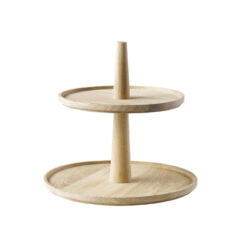 DPS Tableware 2-Tier VALO Stand 30 x 30cm - 14013