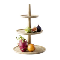 DPS Tableware 3-Tier VALO Stand 30 x 30cm - 14014