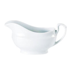 Pack Size 6 - Porcelite Sauce Boat 40cl/14oz - 14015