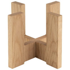 DPS Tableware Pedestal for VALO Glass Carafe 15 x 15cm - 14019