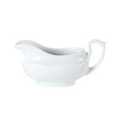 Pack Size 6 - Porcelite Mini Sauce Boat 14cl/5oz - 14020