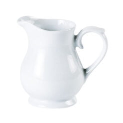 Pack Size 6 - Porcelite Standard Jug 28cl/10oz - 14045