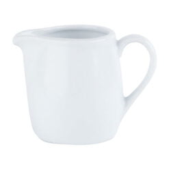 Pack Size 6 - Porcelite Jug 10cl/3.5oz - 14051