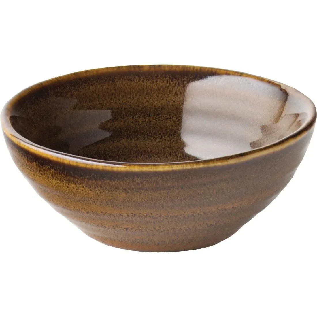GM037 Utopia Tribeca Dipping Bowl Malt 60ml (Pack of 6) - JD Catering Equipment Solutions Ltd
