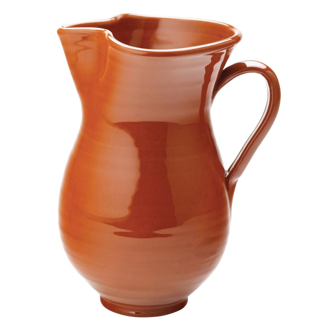 GM563 Utopia Terracotta Jug 1Ltr