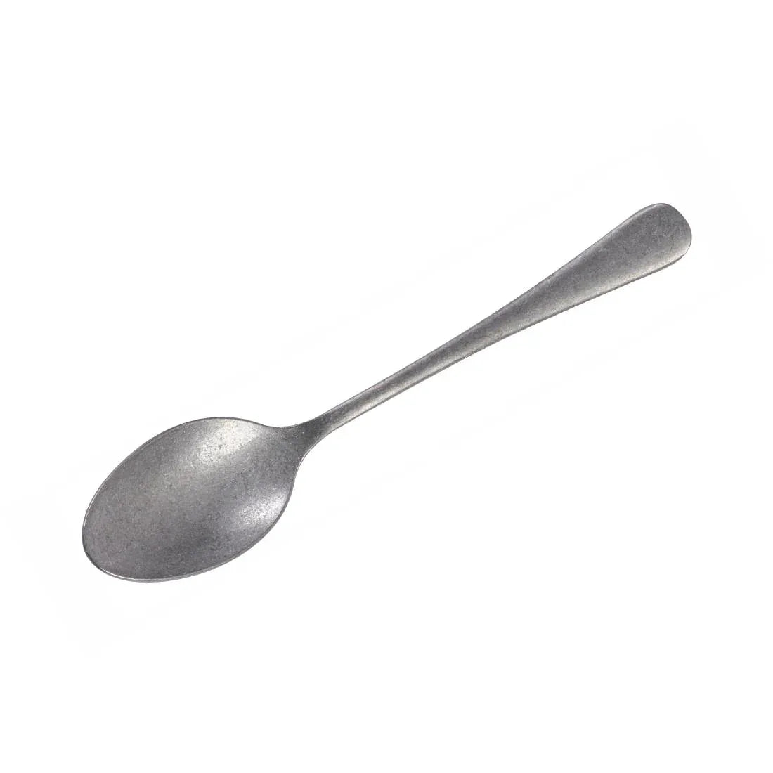 DX145 Churchill Tanner Vintage Stainless Steel Teaspoons (Pack of 12) - JD Catering Equipment Solutions Ltd