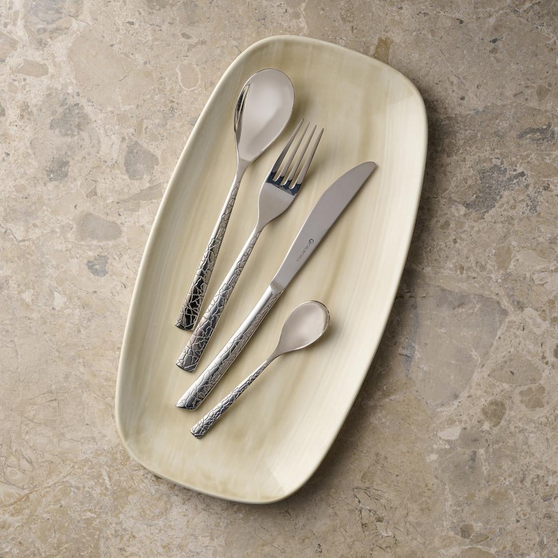 Churchill Kintsugi Table Spoons 3.5mm (12 Pack)