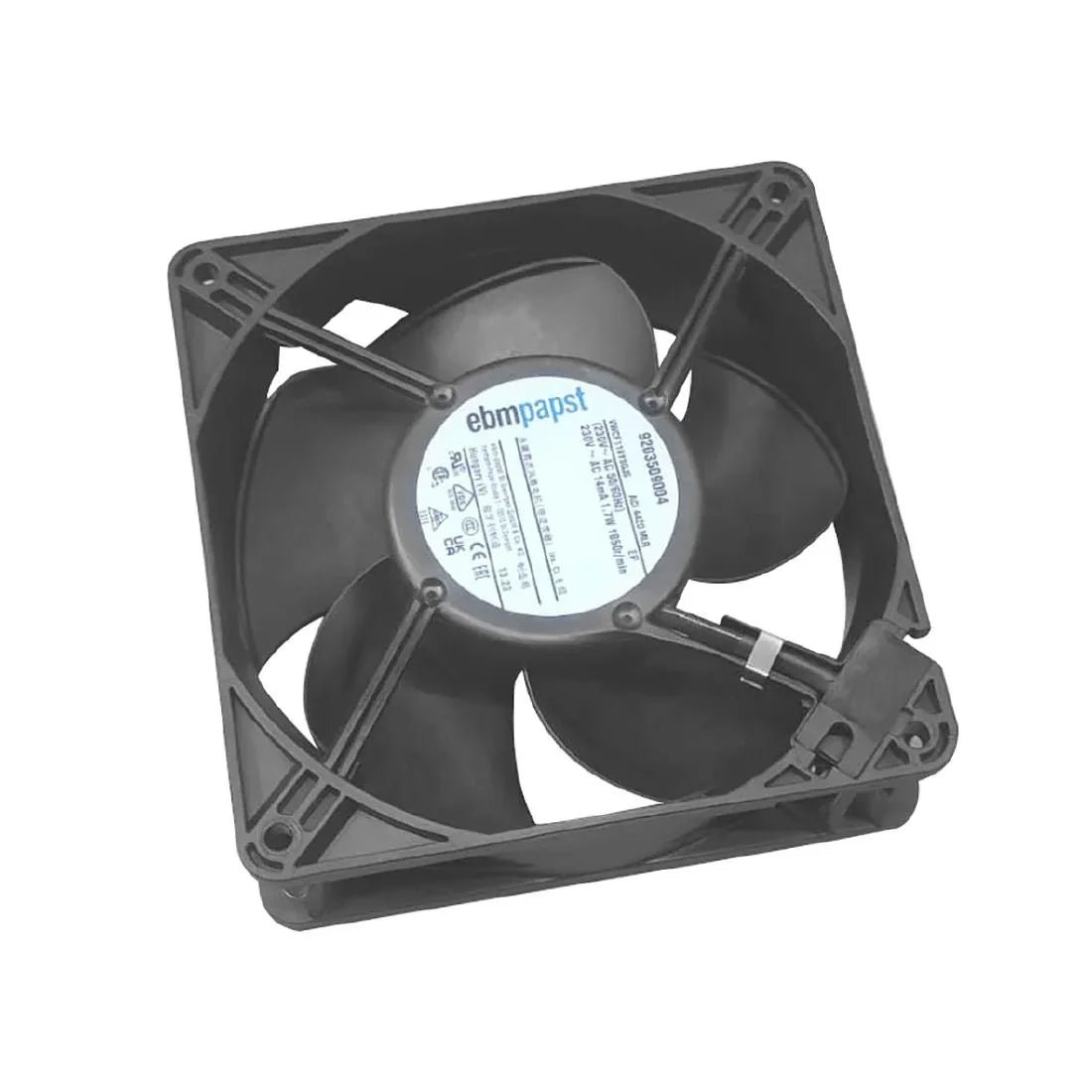 AS050 Polar Evap Fan Motor - JD Catering Equipment Solutions Ltd