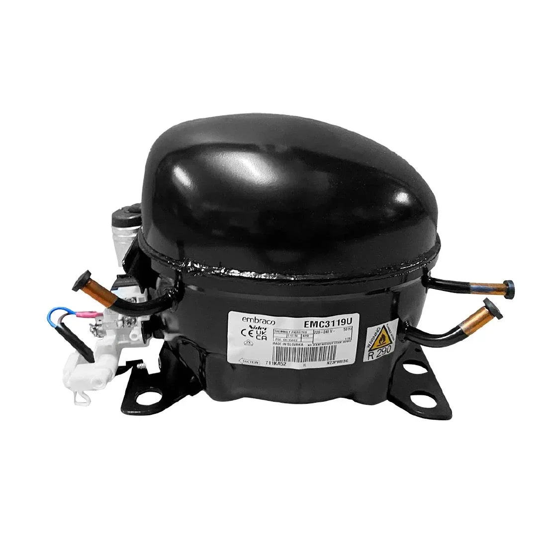 AS037 Polar Compressor (R290-EMC3119U) - JD Catering Equipment Solutions Ltd