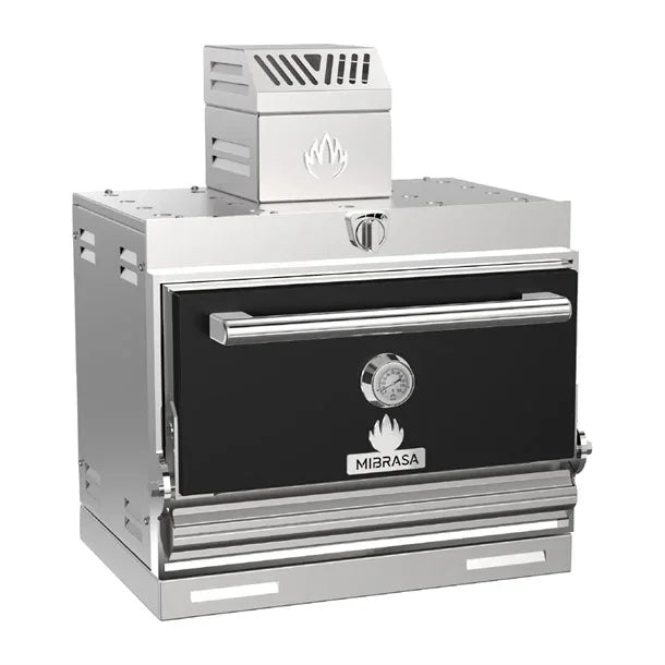 HP826 Mibrasa HMB Mini Worktop Charcoal Oven - JD Catering Equipment Solutions Ltd