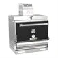 HP827 Mibrasa HMB Mini Plus Mini Charcoal Worktop Oven - JD Catering Equipment Solutions Ltd