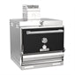 HP828 Mibrasa Worktop Charcoal Oven HMB 75