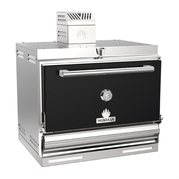 HP829 Mibrasa Worktop Charcoal Oven HMB 110