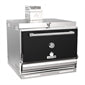 HP830 Mibrasa Worktop Charcoal Oven HMB 160