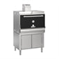 HP835 Mibrasa Charcoal Oven with Cupboard HMB AB 110