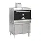 HP835 Mibrasa Charcoal Oven with Cupboard HMB AB 110 - JD Catering Equipment Solutions Ltd