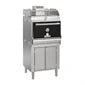 HP837 Mibrasa Charcoal Oven with Cupboard and Heating Rack HMB AB SB 75