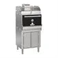 HP837 Mibrasa Charcoal Oven with Cupboard and Heating Rack HMB AB SB 75 - JD Catering Equipment Solutions Ltd