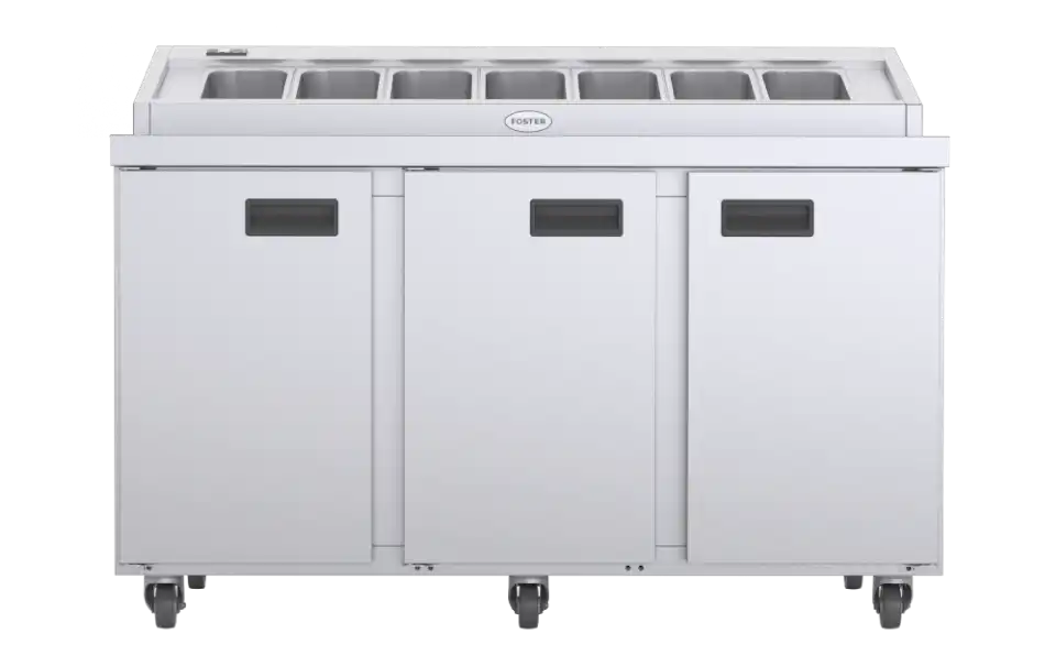 Foster FPS1/3HR/101: 440 Ltr Prep Station Refrigerator 15-113
