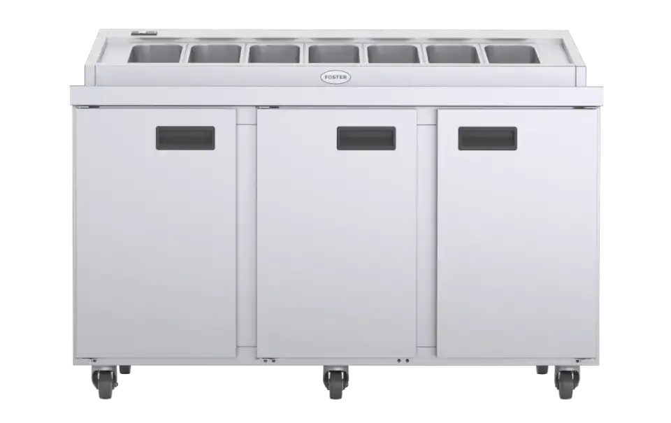Foster FPS1/3HR/101: 440 Ltr Prep Station Refrigerator 15-113 - JD Catering Equipment Solutions Ltd