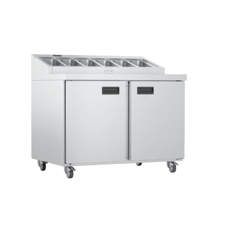 Foster FPS2HR: 270 Ltr Prep Station Refrigerator 15-151 - JD Catering Equipment Solutions Ltd