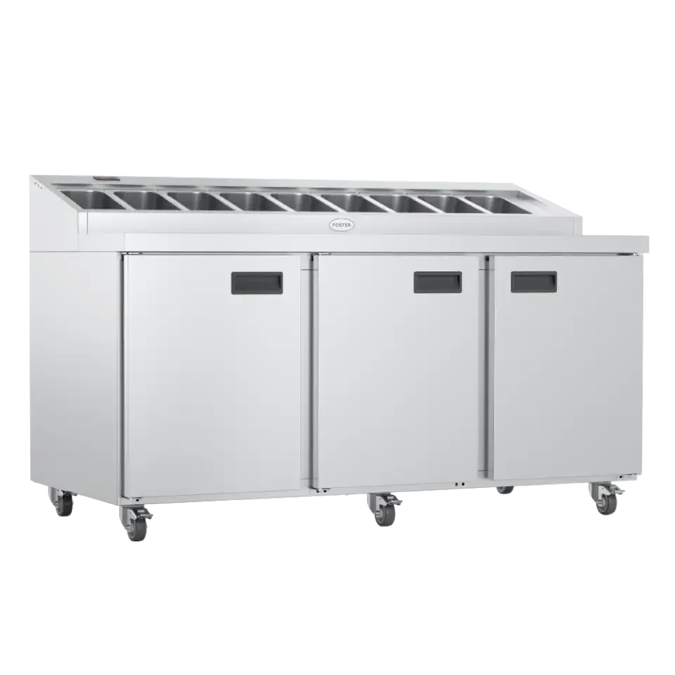 Foster FPS3HR: 420 Ltr Prep Station Refrigerator 15-153 - JD Catering Equipment Solutions Ltd