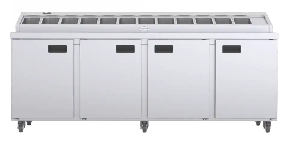 Foster FPS4HR: 420 Ltr Prep Station Refrigerator 15-246
