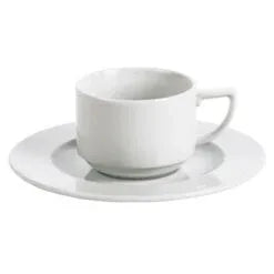 Pack Size 12 - Costa Verde Raio Stacking Cup 230ml - 151091
