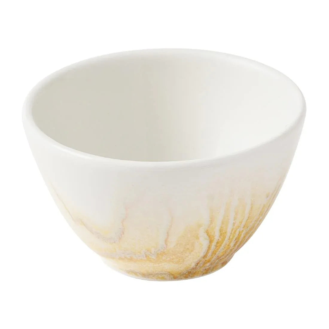 JF673 Churchill Gold Deep Bowl - 102mm (Pack 12) (Direct)