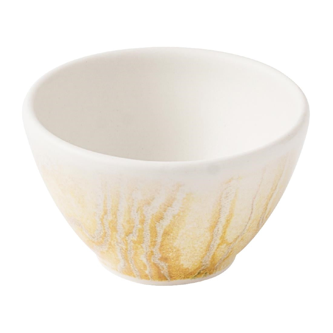 JF675 Churchill Gold Dip Pot - 70mm (Pack 12) (Direct)