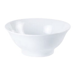 Pack Size 6 - Porcelite Valier Bowl 13cm/5" 31cl/11oz - 15181
