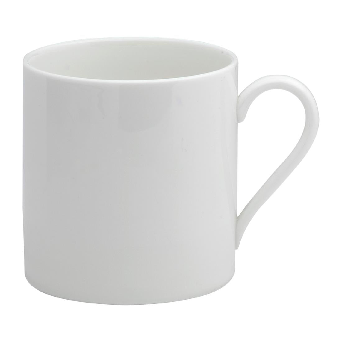 Elia Glacier Fine China Mugs 300ml (6 Pack)