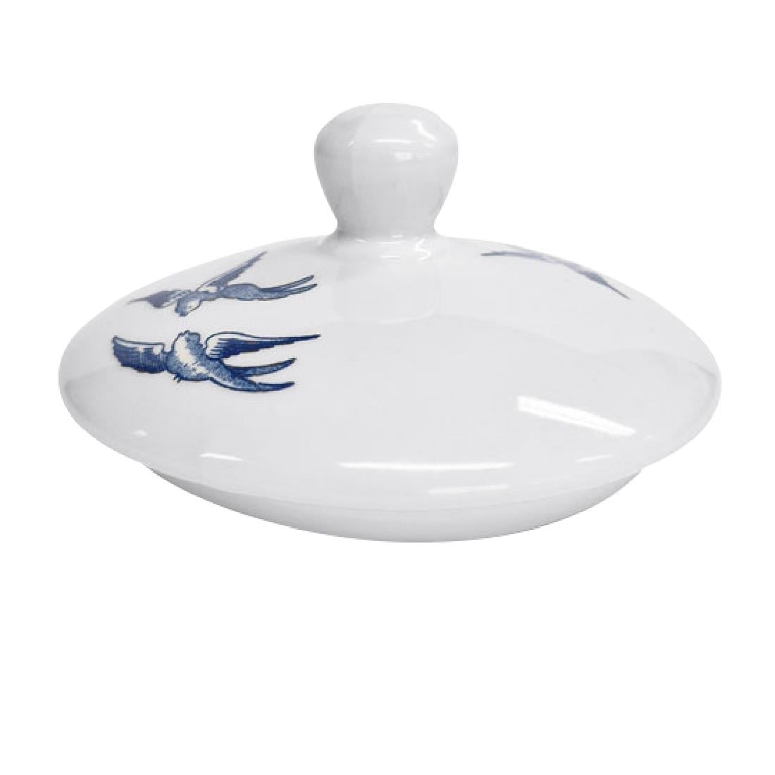Churchill Vintage Prints Lids for 852ml Teapots Blue Willow (6 Pack)