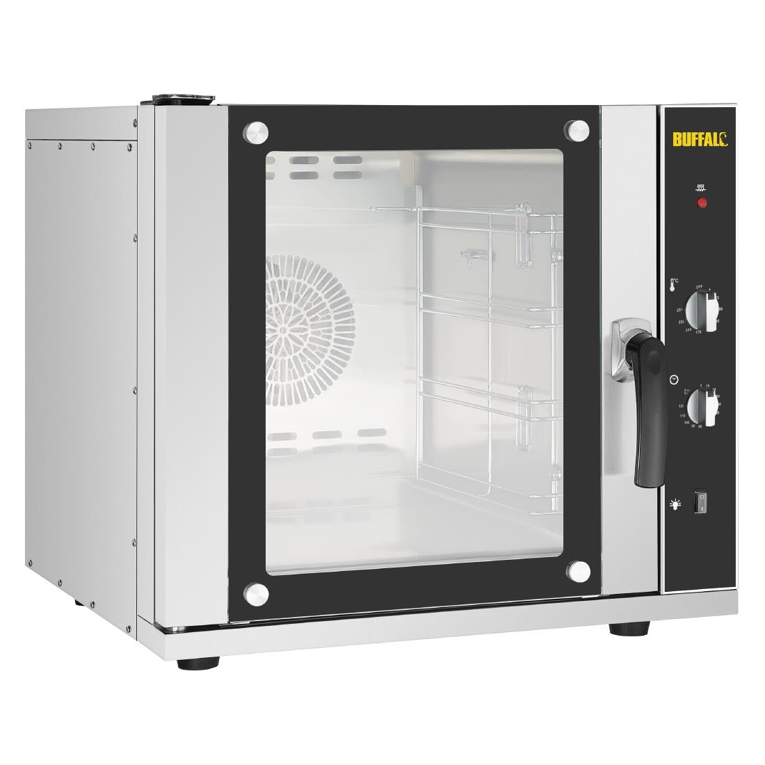 Buffalo Convection Oven - 4 x GN 2/3