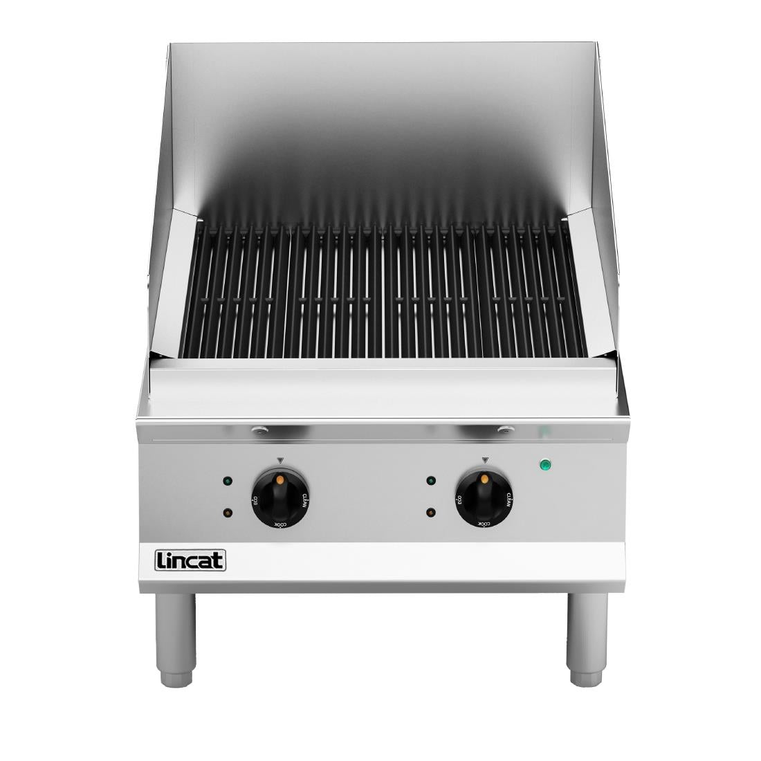 Lincat Opus Ignite Electric Countertop Chargrill OE8415