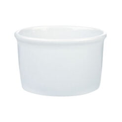Pack Size 12 - Porcelite Contemporary Ramekin 8cm/3" 14cl/5oz - 15452