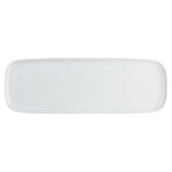 Pack Size 12 - Costa Verde Universal Rectangular Plate 37 x 13cm - 155005