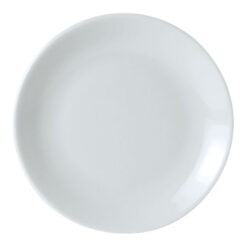 Pack Size 12 - Costa Verde Coupe Plate 24cm - 157002