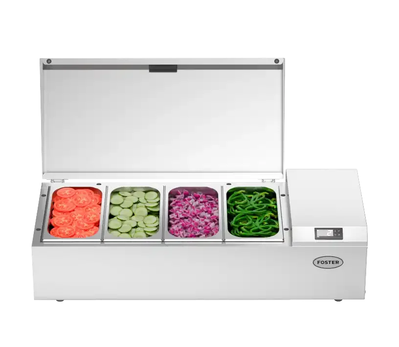 Foster Pan Chiller PC97/4 16-123 - JD Catering Equipment Solutions Ltd