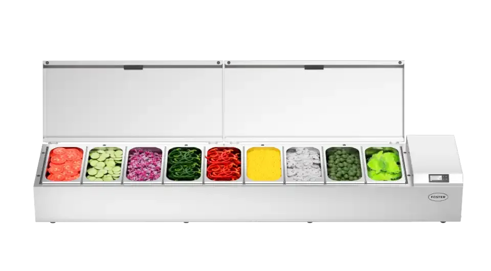 Foster Pan Chiller PC189/9 (16-127) - JD Catering Equipment Solutions Ltd