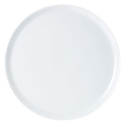 Pack Size 6 - Porcelite Pizza Plate 28cm/11" - 162928