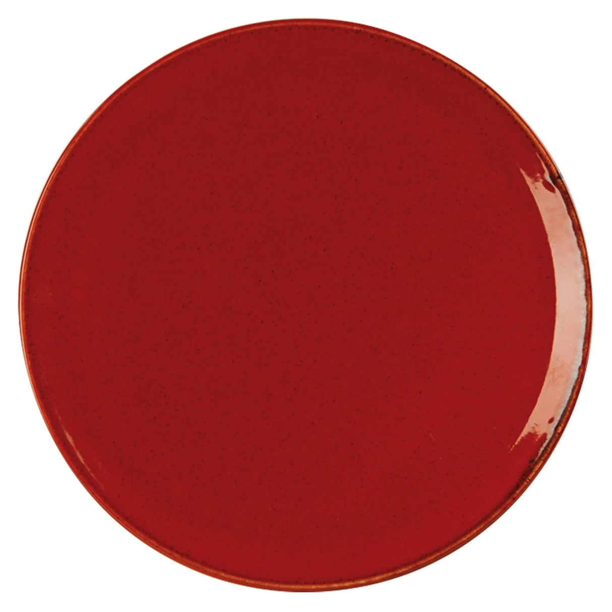 Seasons Magma Pizza Plate 28cm 162928MA Pack Size 6 - JD Catering Equipment Solutions Ltd