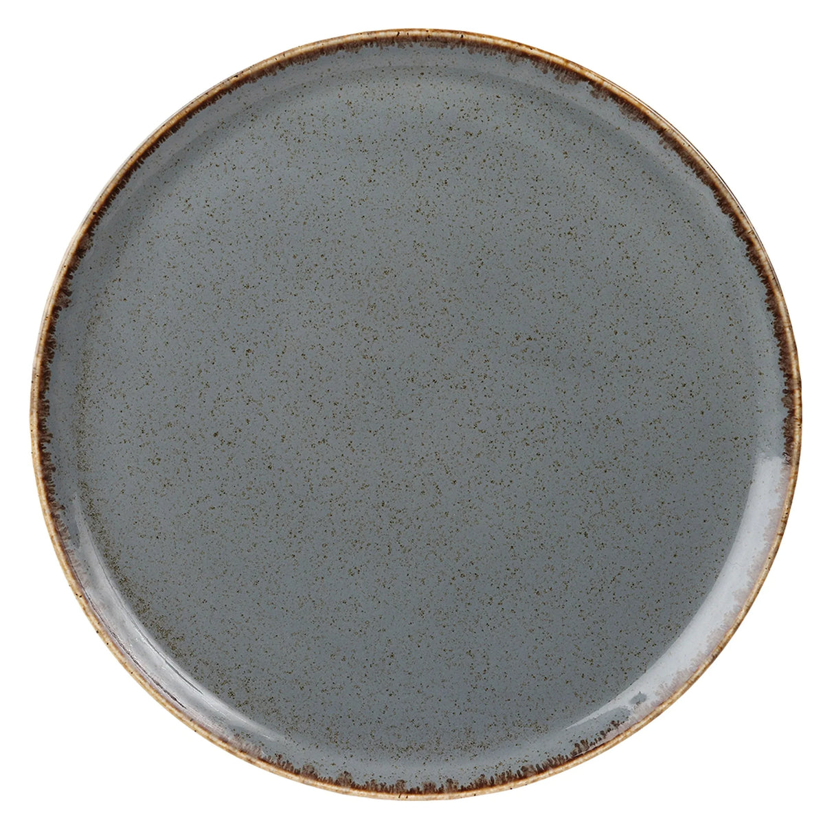 Seasons Storm Pizza Plate 28cm 162928RM Pack Size 6 - JD Catering Equipment Solutions Ltd