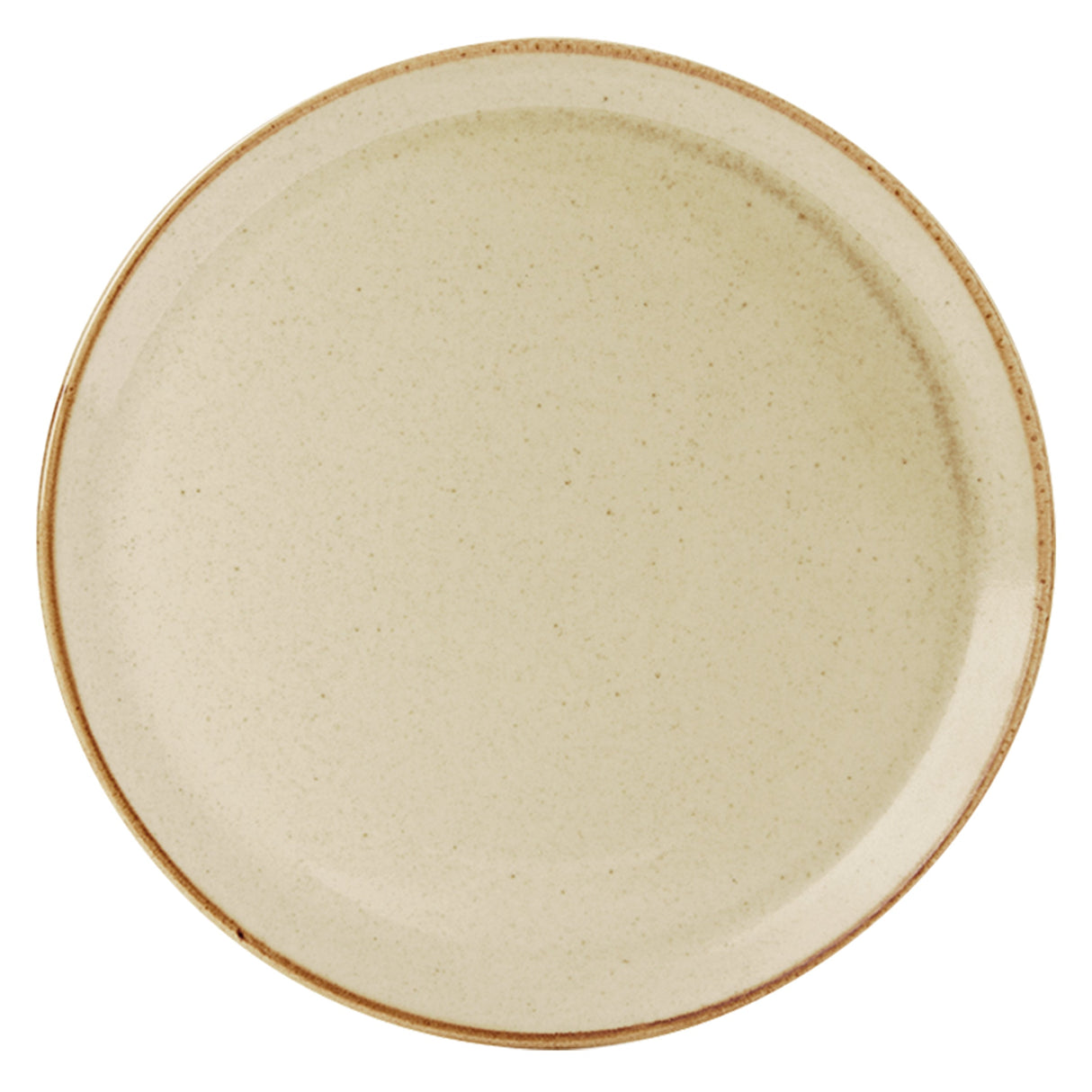 Seasons Wheat Pizza Plate 28cm 162928WH Pack Size 6