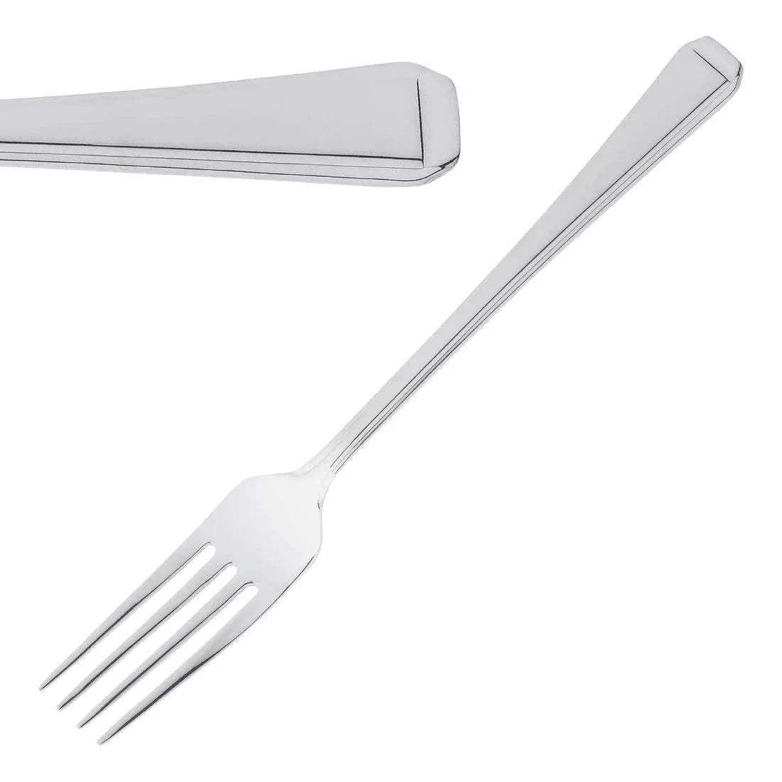 GD932 Amefa Harley Table Fork (Pack of 12) - JD Catering Equipment Solutions Ltd