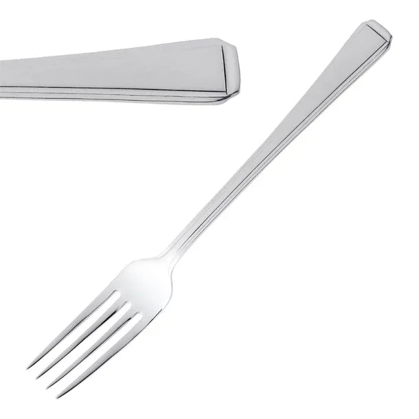 GD936 Amefa Harley Dessert Fork (Pack of 12) - JD Catering Equipment Solutions Ltd
