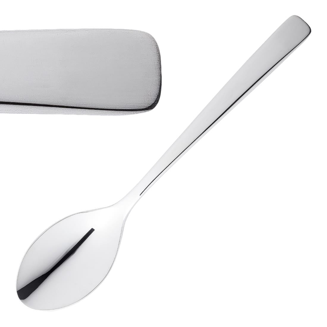 Elia Virtu Dessert Spoons (12 Pack)
