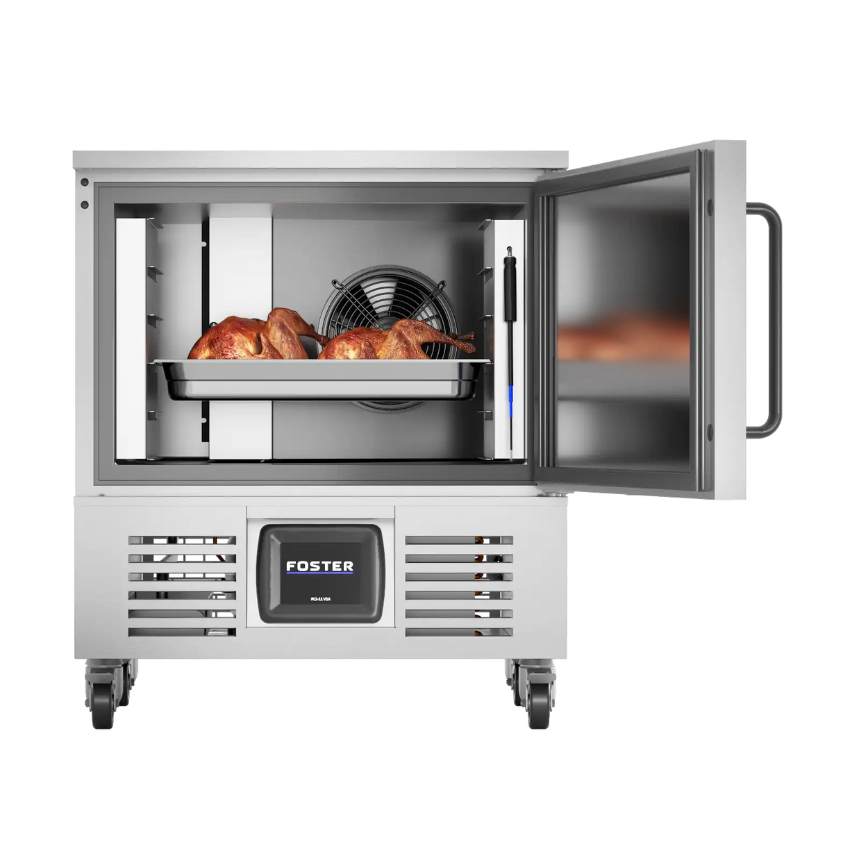 GJ181 Foster BFT15: 15kg Blast Freezer 17-274