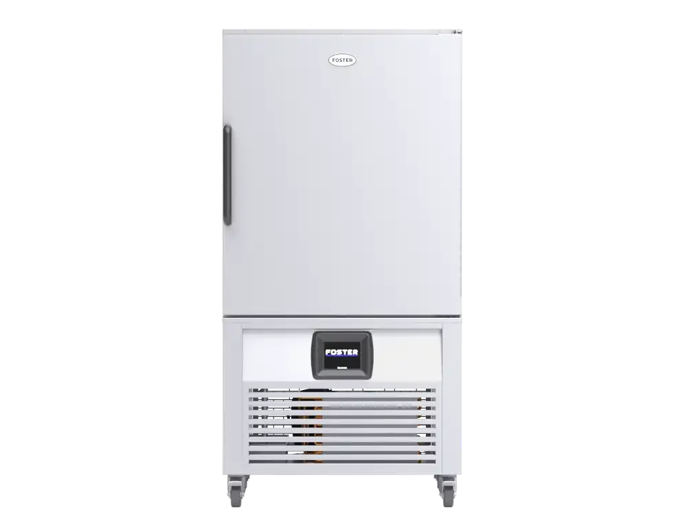 GJ182 Foster BCT22/12: 22kg/ 12kg Blast Chiller and Freezer 17-275