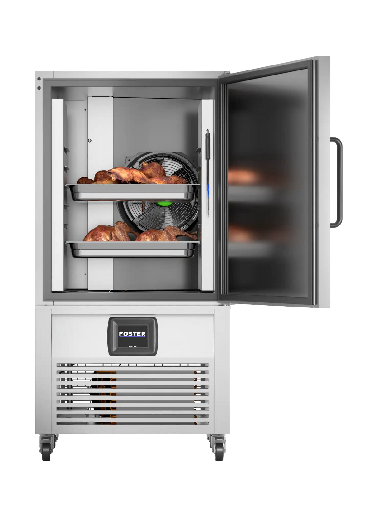GJ182 Foster BCT22/12: 22kg/ 12kg Blast Chiller and Freezer 17-275